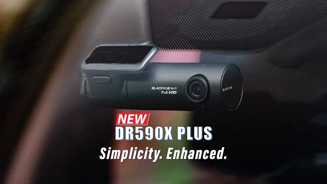 Blackvue DR590X