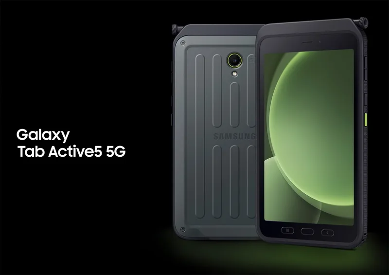 Compulocks 80GAPXB, 20,3 cm (8") Samsung Galaxy Tab Active5