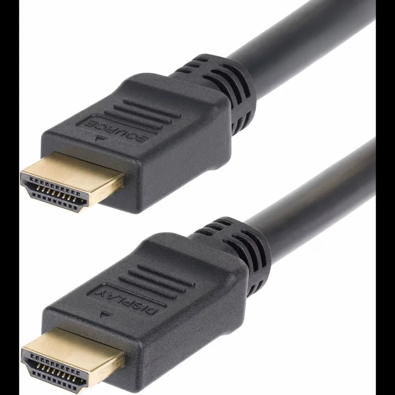 StarTech.com 10m (32.8ft) Active High Speed HDMI Cable, 4K60Hz
