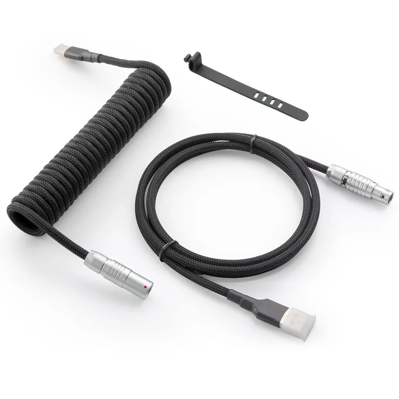 GUNMJO Pro anpassad lindad USB C-kabel