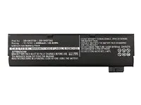 Coreparts MBXHP-BA0130 reservdelar bärbara datorer Batteri