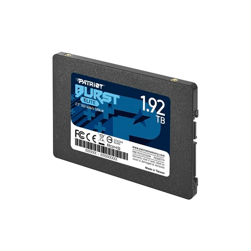 Patriot Burst Elite SATA 3 1,92 TB SSD