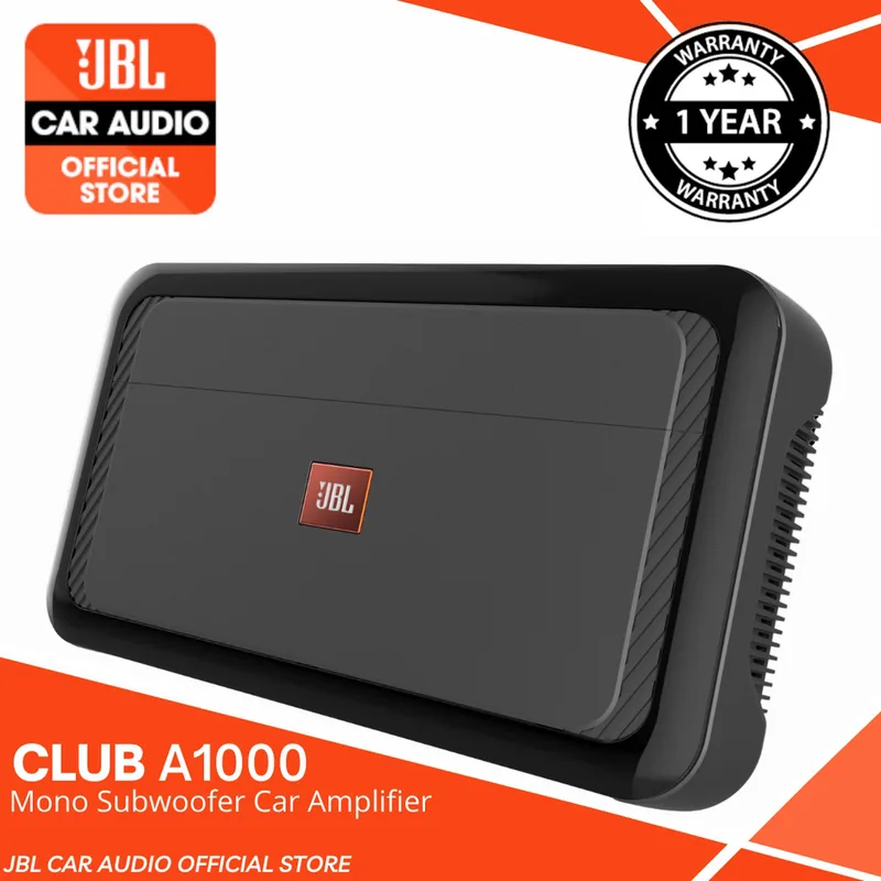 JBL Club A1000