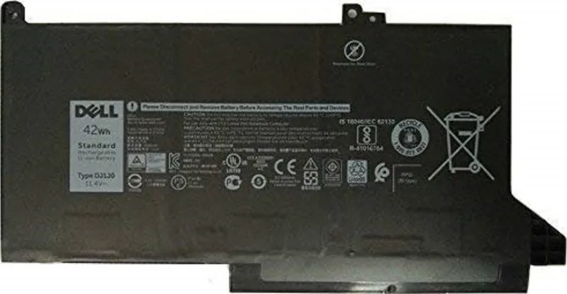 Dell Cbl Battery 7280