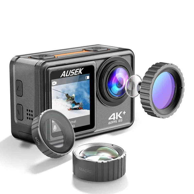 4K HD Digital action kamera