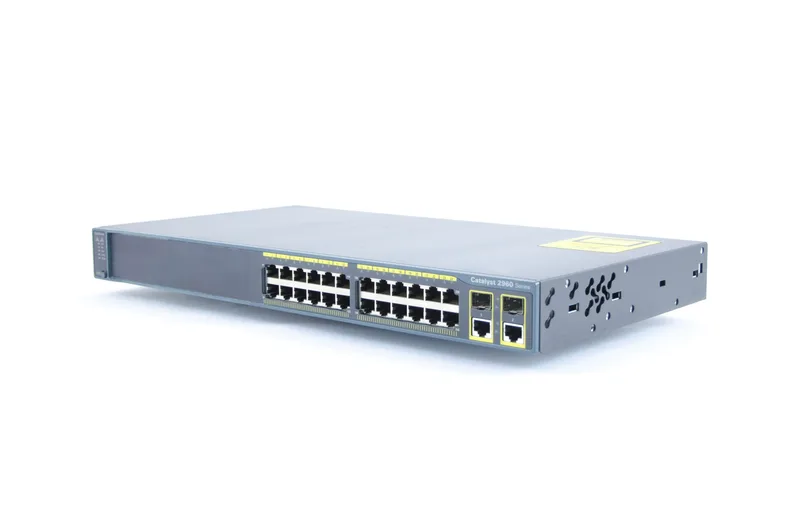 Cisco Catalyst 2960-24TC