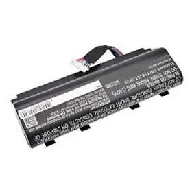 MicroBattery MBXAP-BA0002 reservdelar för bärbara datorer batteri/batteri