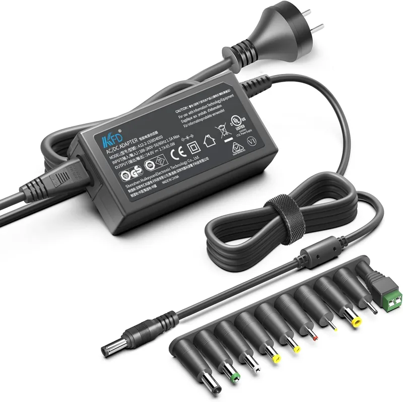 KFD DC 24V 2.7A 2.5A 2.4A Adapter