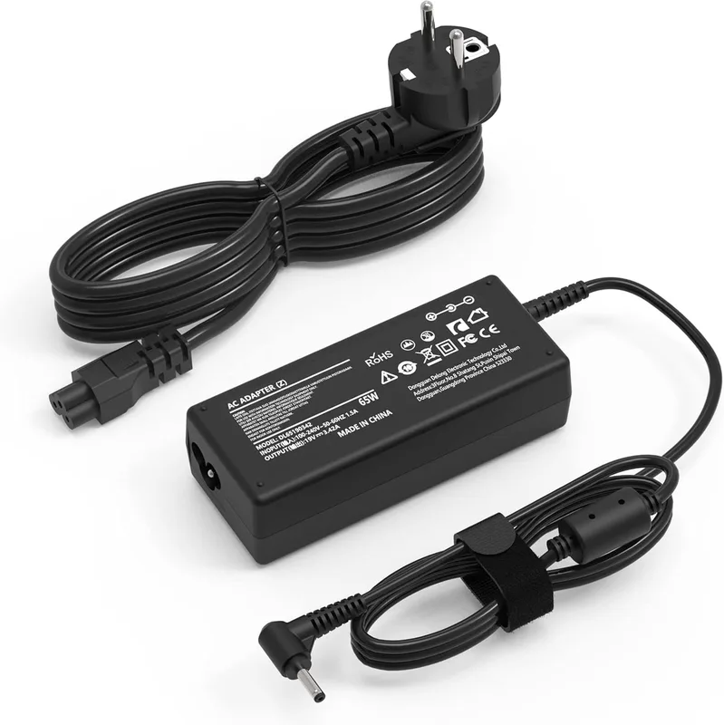 Medion Laptop Ladekabel Netzteil
