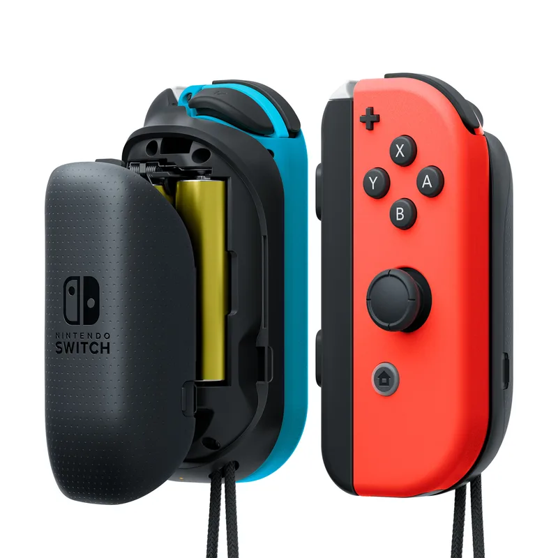 Nintendo Switch Joy-Con AA Battery Pack Pair/Switch