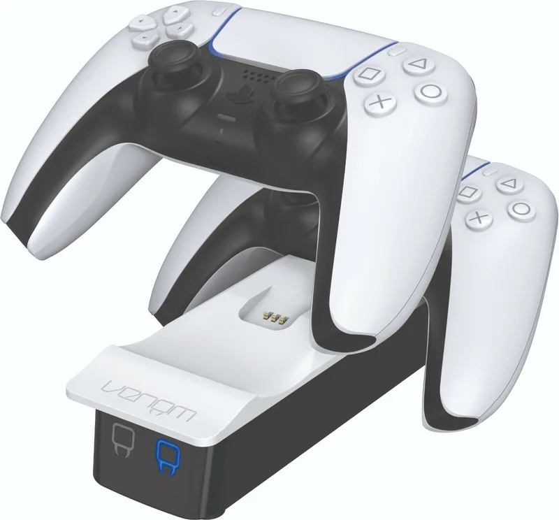 Venom PS5 Controller Dual Charging Station