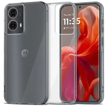 Tech-Protect Motorola Moto G85 5G Mobilskal Flexair