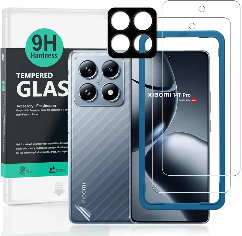 Ibywind 2-pack skärmskydd för Xiaomi 14T 5G