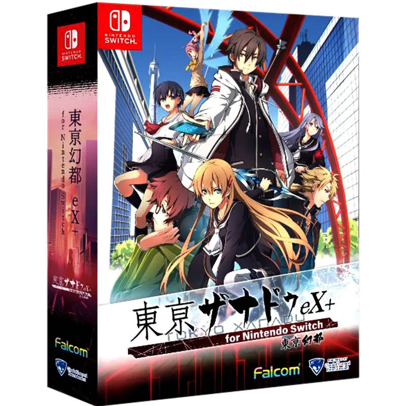 Tokyo Xanadu eX+