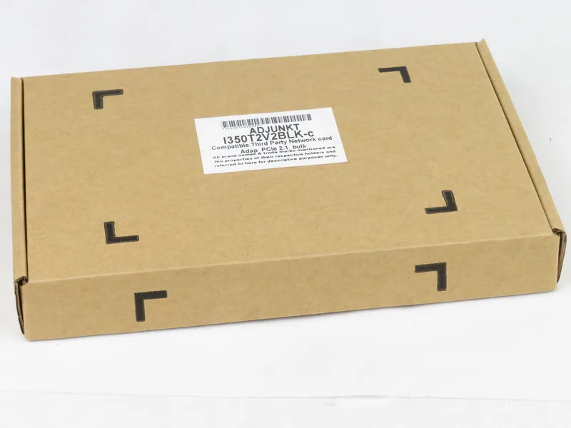 Intel Ethernet Server Adapter I350-T2