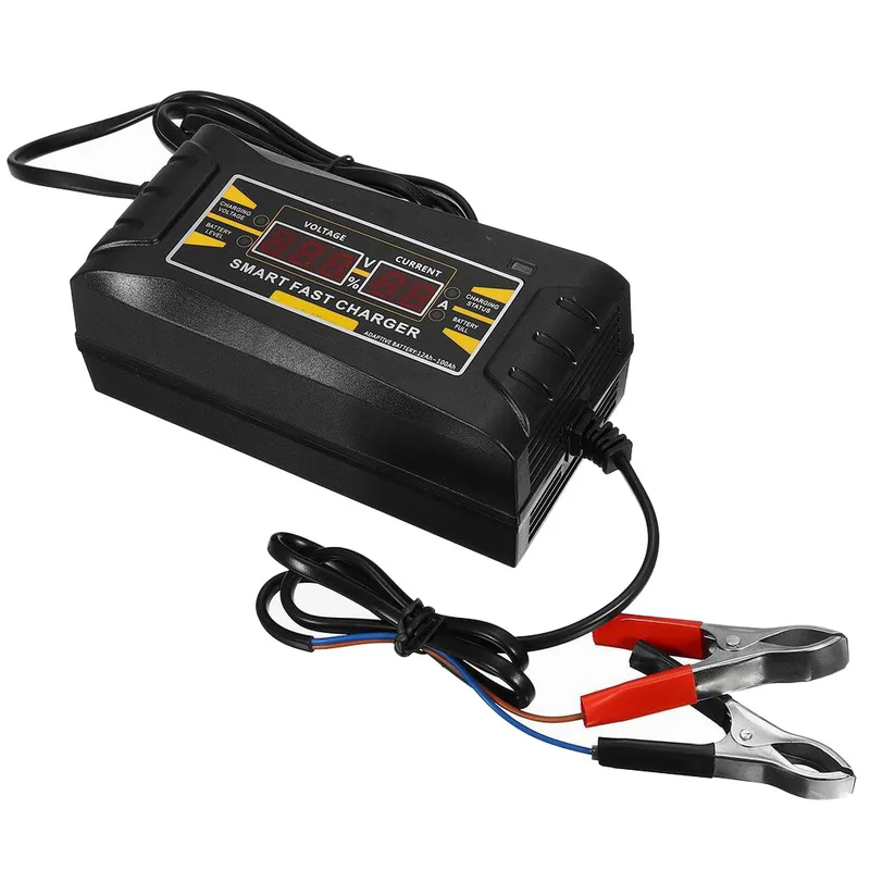 100 W snabb batteriladdare