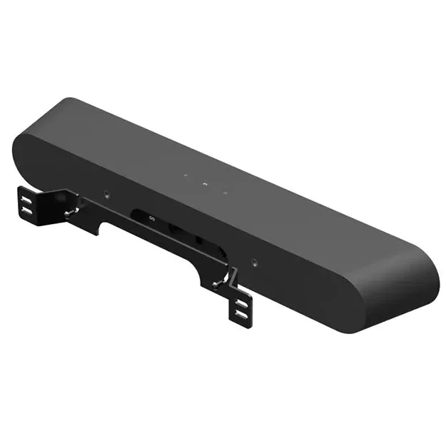 FLEXSON Wall Mount SONOS Ray Black