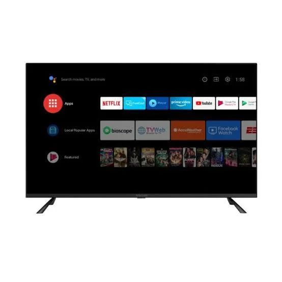 Cello CTRAV-32TZ Smart LED-TV 32"