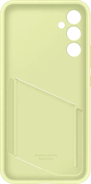 Samsung Galaxy A56 Card Slot fodral