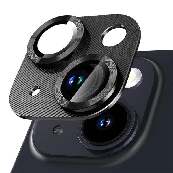 Teknikproffset Kameralinsskydd till iPhone 13/13 Mini