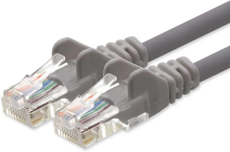 1aTTack CAT5 UTP Ethernet LAN-nätverkskabel