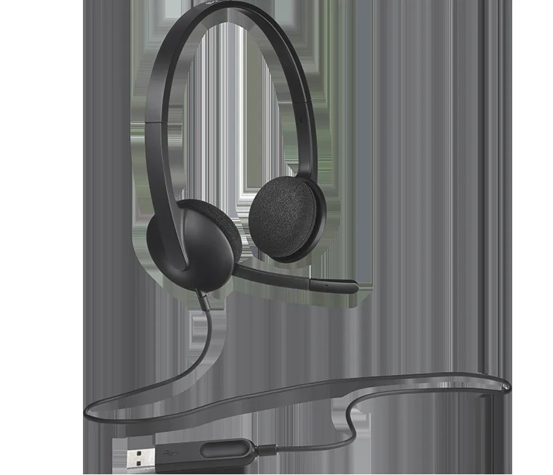 USB-headset för PC
