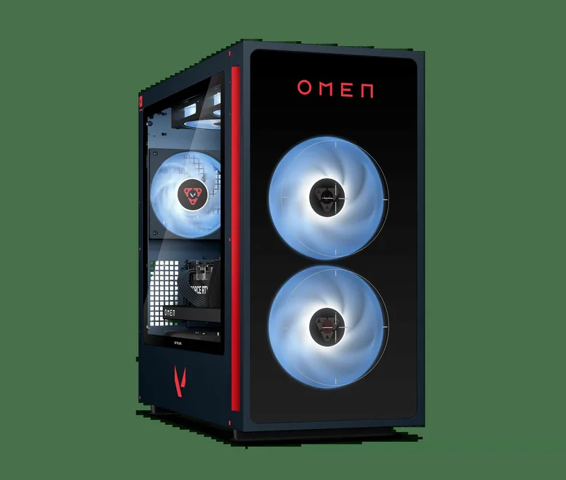 HP OMEN 35L Valorant Edition