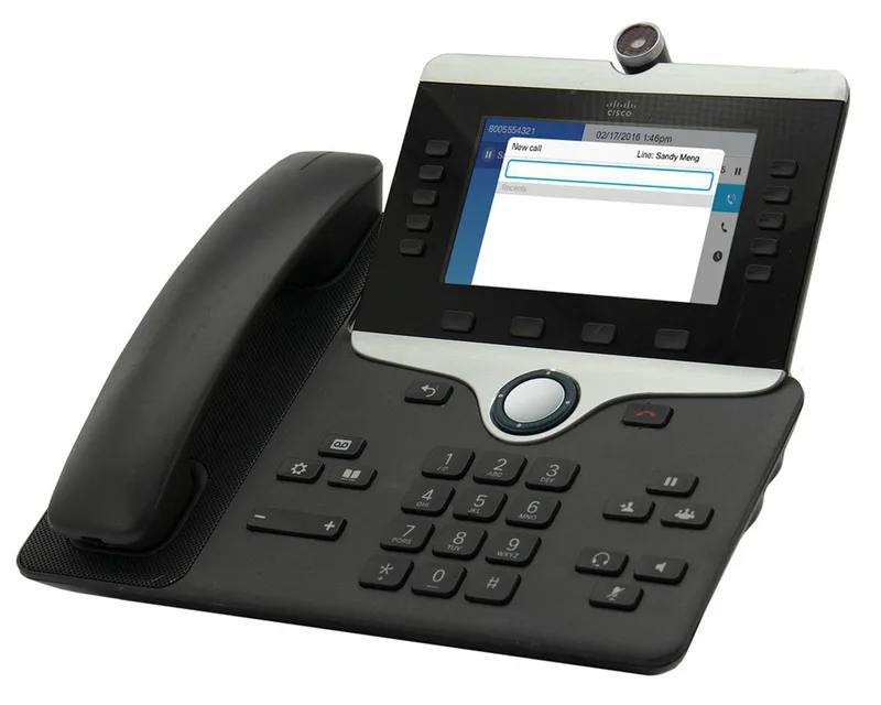 Cisco CP-8865-K9