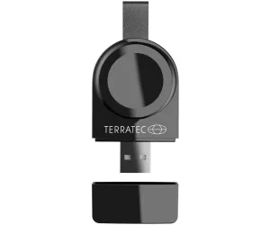 Terratec ChargeAIR Watch SmartWatch Sort
