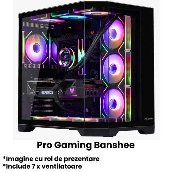 Banshee I Gaming Dator