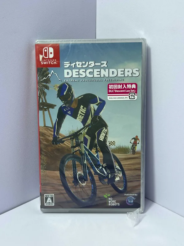 Nintendo Descenders Nintendo Switch