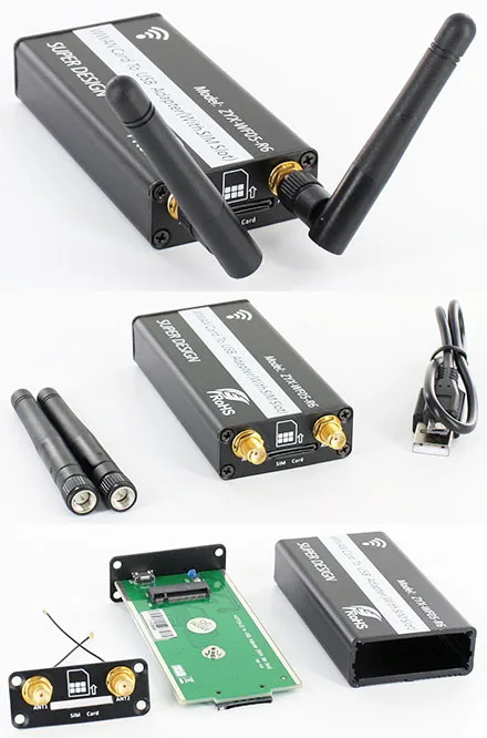 WWAN ADAPTER