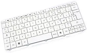 Acer tangentbord Packard Bell KB.I100G.158 AEZE6F00120 ZE6A Azerty laptop ny