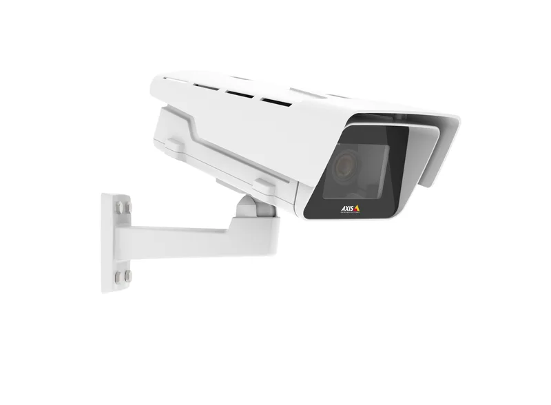 Axis P1367-E IP-säkerhetskamera Outdoor Box