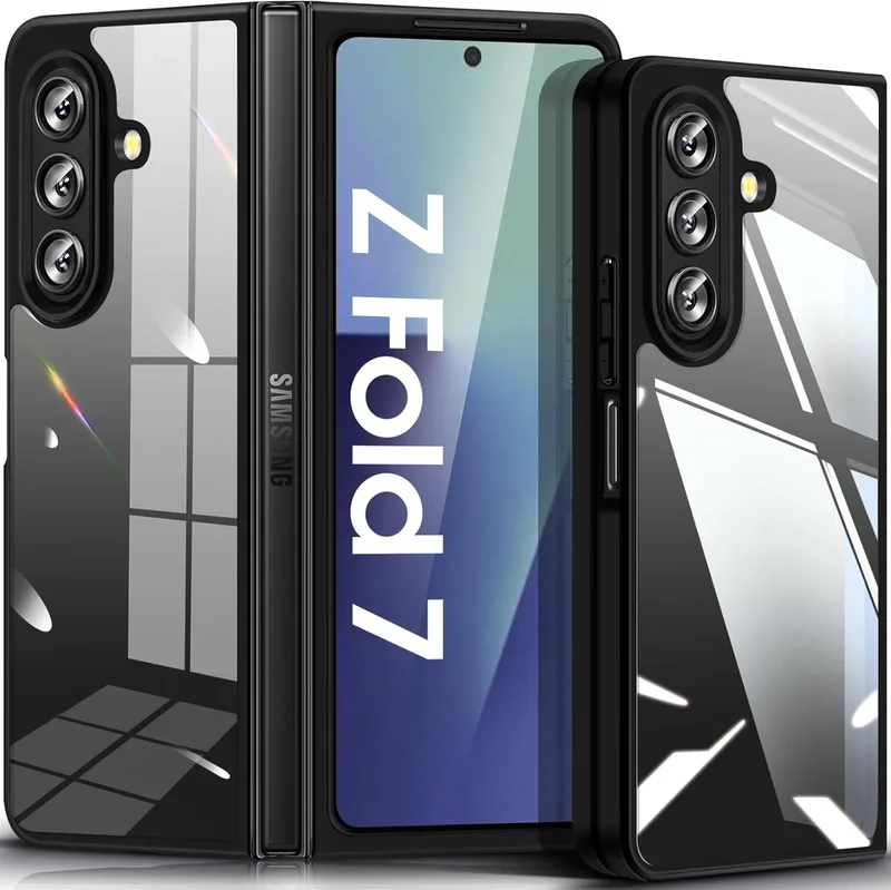 CaseOnline Retro Unzip skal Samsung Galaxy Z Fold 7