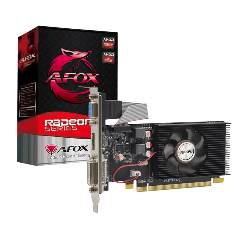 R5 230 2GB Grafikkort