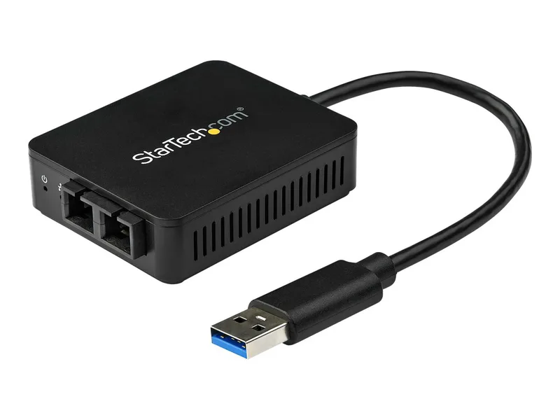 USB 3.0 to Fiber Optic Converter