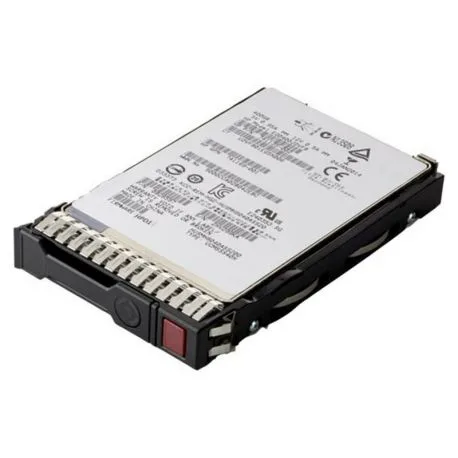 HPE 240 GB SATA RI SFF BC MV SSD Hard Drive