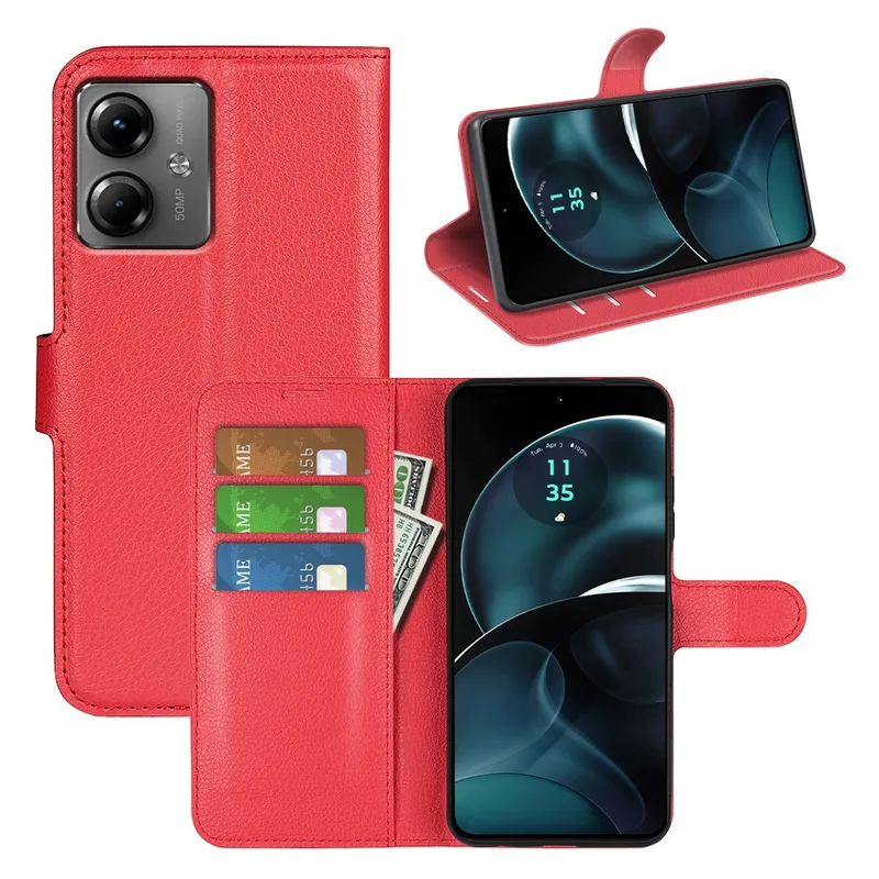 fodral till Motorola Moto G14
