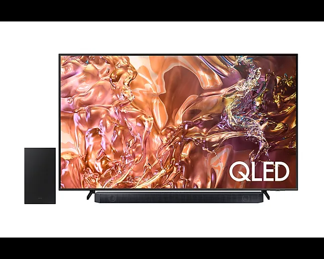 Samsung 50" QE1D 4K QLED Smart TV