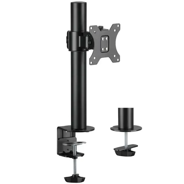 LogiLink Monitorarm 17-32"" 74 mm Kort Svart