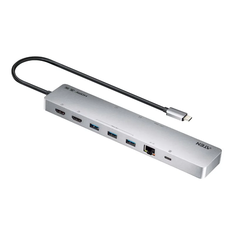 USB-C Dock with Power