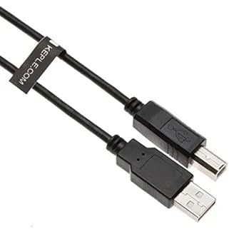 USB B-kabel för DJ Midi-kontroller