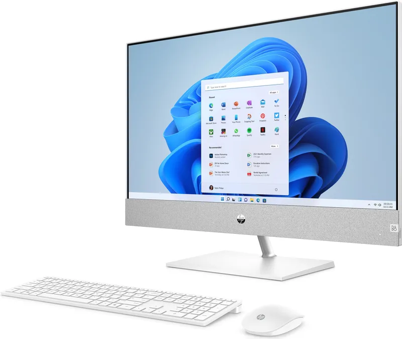 HP 27-ca2001ng AiO