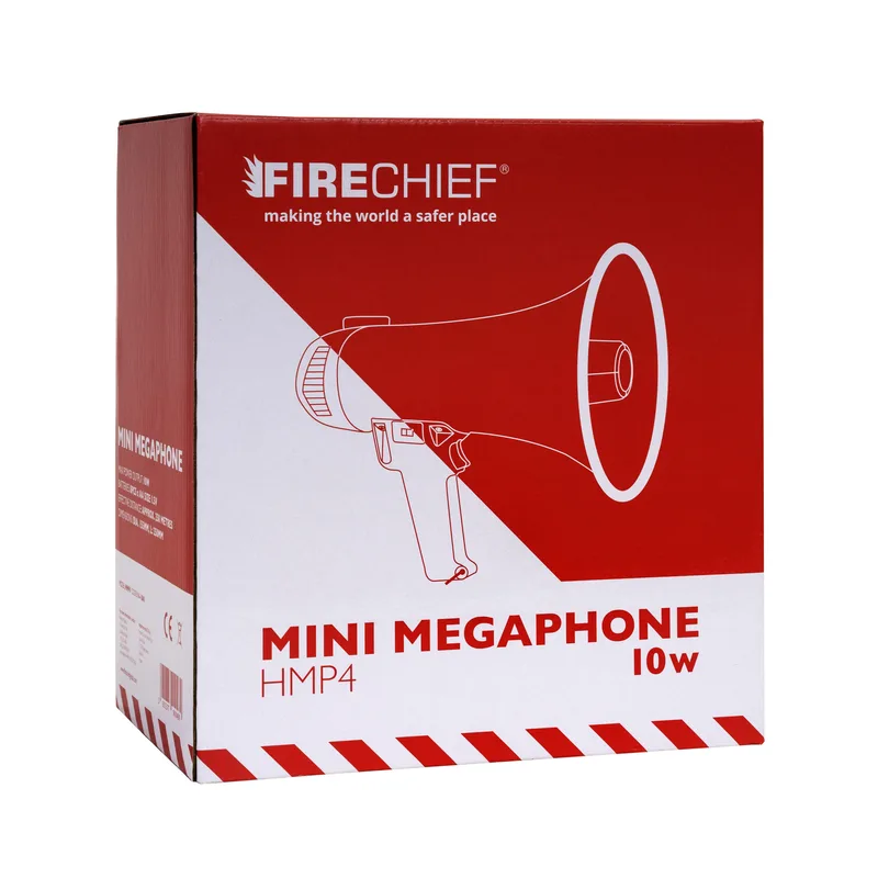 Mini Megafon Voice Carrier 10 W