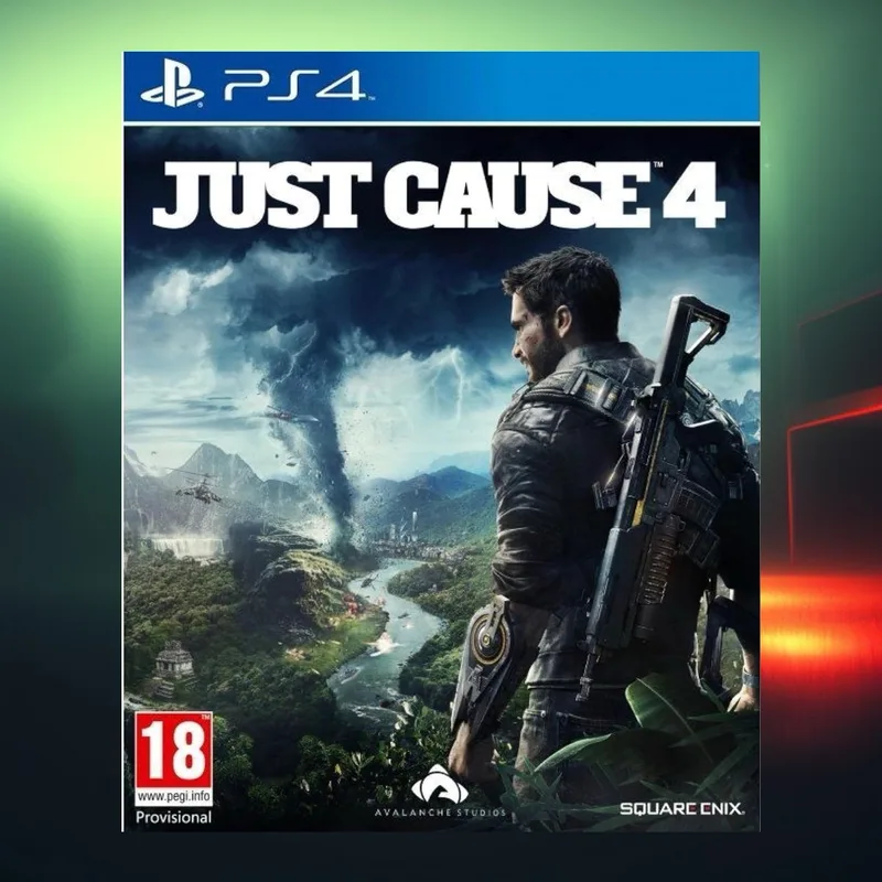Just Cause 4