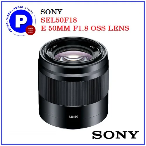 Sony SEL50F18