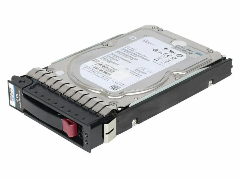 4TB Mid-Line SAS Hard Drive