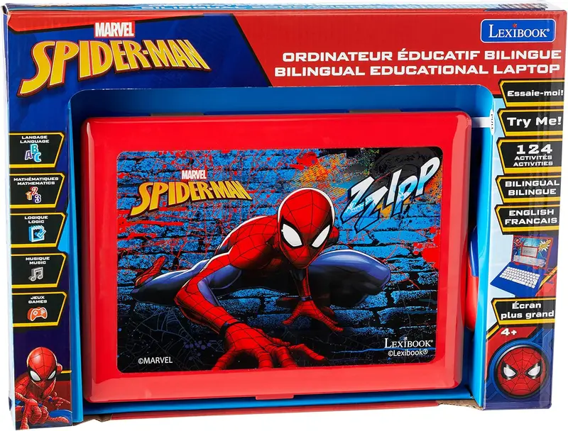 Lexibook Spider-Man