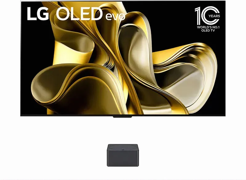 LG 77" M3 4K OLED Smart TV